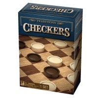 Traditions Tradition Games Checkers Photo