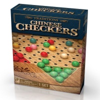 Tradition Games Chinese Checkers Photo