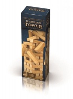 Traditions Tradition Games Jumblin Tower in Tin Photo