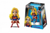 DC Super Hero Girls 10cm Metal Figure - Supergirl Photo