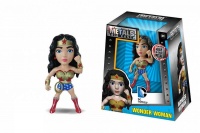 DC Super Hero Girls 10cm Metal Figure - Wonder Woman Photo