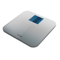Salter Max Electronic Personal Scale - Silver Glitter Photo