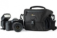 Lowepro Nova 160 AW ll Camera Shoulder Bag - Black Photo