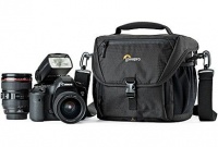 Lowepro Nova 170 AW ll Camera Shoulder Bag - Black Photo