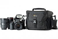 Lowepro Nova 180 AW ll Camera Shoulder Bag - Black Photo