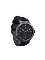 LG W270 Watch Style Smartwatch - Titanium Photo