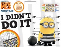 Despicable Me 3 Artist Pad Photo