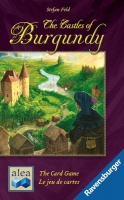 Ravensburger Castles of Burgundy Card Game Photo