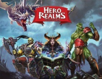 Hero Realms Pack Cleric Photo