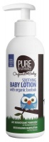 Pure Beginnings - Soothing Baby Lotion with Organic Baobab - White Photo