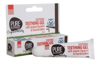 Pure Beginnings - Soothing Teething Gel with Organic Liquorice and Marshmallow - White Photo