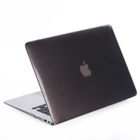 Hardshell Protective Case for MacBook 12" - Black Photo