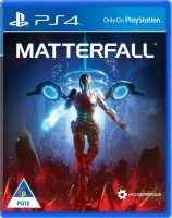 Matterfall PS2 Game Photo