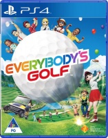 Everybody Golf 7 PS2 Game Photo
