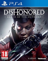 Sony Playstation Dishonored: Death Of The Outsider Photo