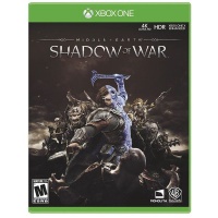 Middle Earth: Shadow Of War Me Console Photo