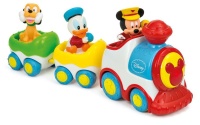 Disney - Mickey Musical Train Photo