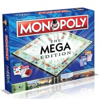 Monopoly Mega Edition Monopoly Mega Edition Photo