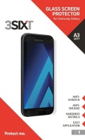 Samsung 3SIXT Screen Protector Glass Galaxy A3 Photo