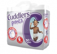 Cuddlers - Size 6 Pants Size6 - 30s Photo