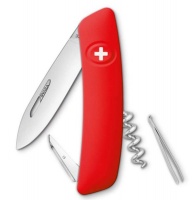 Swiza D01 Red Swiss Knife Photo