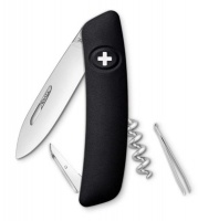 Swiza D01 Black Swiss Knife Photo