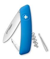 Swiza D01 Blue Swiss Knife Photo