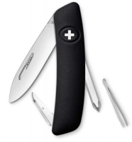 Swiza D02 Black Swiss Knife Photo