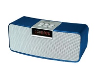 Everlotus Bluetooth Speaker - Blue Photo