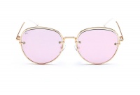 Privé Revaux The Escobar Sunglasses - Pink Photo