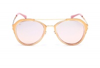 Privé Revaux The Sweetheart Polarized Sunglasses - Pink Photo