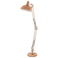 Eurolux - Borgillon Floor lamp - Copper Photo