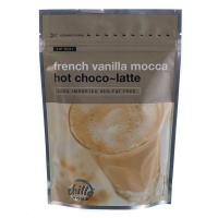 Chilla French Vanilla Hot Chocolate Latte 250g Photo