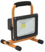 Eurolux - Flood & Security Portable Work light - 20 Watt Photo