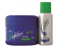 Sofn'free S-Control Relaxer/Neutralising Shampoo - 250ml Photo