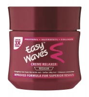 Easy Waves Regular Creme Relaxer - 125g Photo