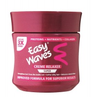Easy Waves Super Creme Relaxer - 125g Photo
