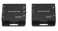 HDCVT HDMI Extender 50m Slim with IR POE Photo
