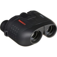 Tasco 10x25 Essential Porro Binoculars - Black Photo
