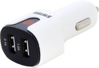 Swiss Mobile CAR CHARGER - LIGHTNING 3.1AMP Photo