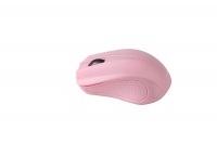 Ultra Link Wireless Optical Mouse - Pink Photo