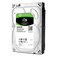 Seagate Barracuda 500GB 3.5 SATA 32MB Photo