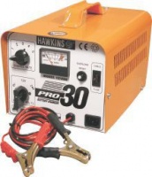 Hawkins Pro 30 Battery Charger 6-24V 20A Photo