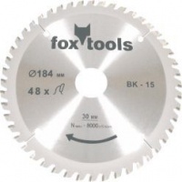 Fox Tools Fox Circular Saw Blade S/Pro Alum 160X20X56T Photo