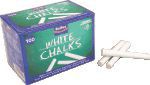 Rolfes Chalk School Board - White Photo
