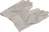 Matsafe Chrome Leather Gloves - 50mm L 120 Photo