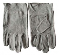Matsafe Chrome Leather Gloves - 50mm Pp 60 Photo