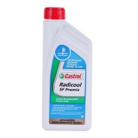 Castrol Radicool SF Premix - Ready to Use Antifreeze Coolant Photo