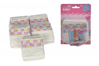 New Born Baby Diapers - 5 Pack Photo