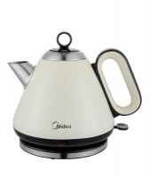 Midea - 1.7 Litre Teapot Style Kettle Photo
